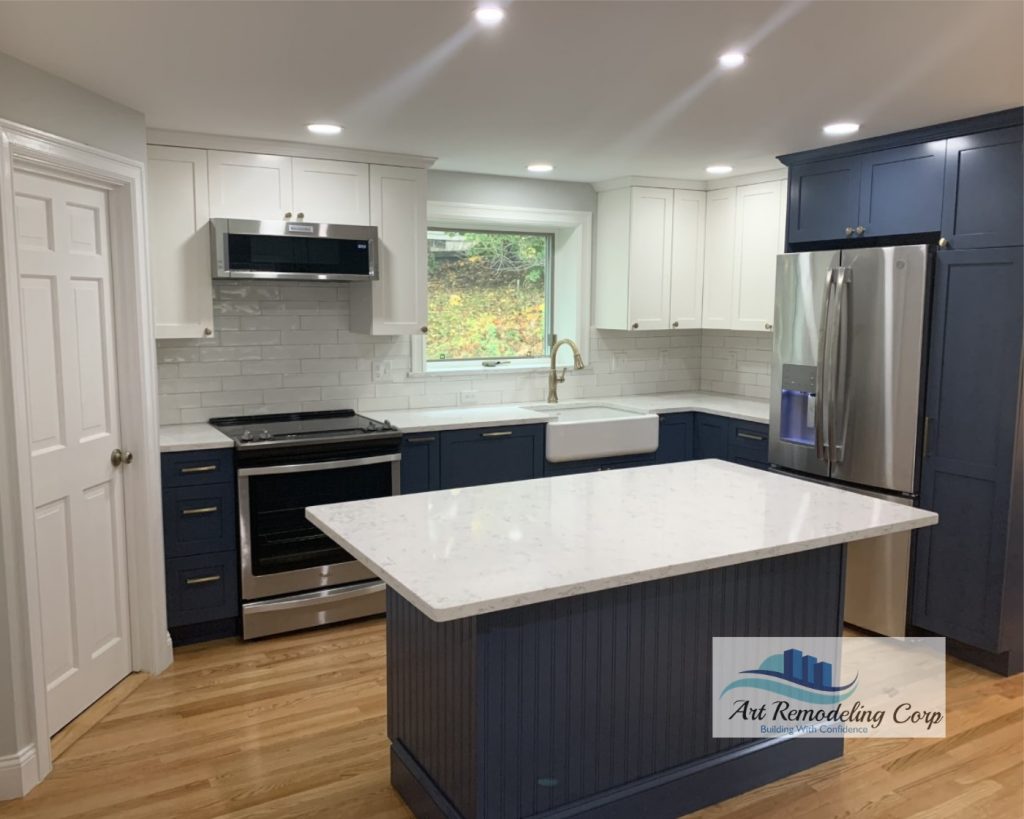 kitchen remodeling wakefield ma